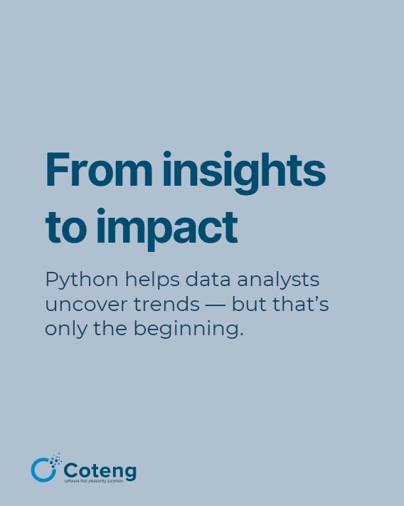 From insights to impact